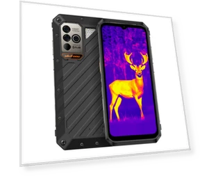 Прочный смартфон с тепловизором — Аксессуары, Ulefone
