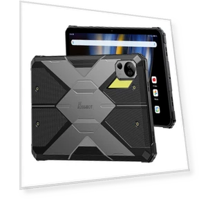 Rugged Tablet — Tablet, FOSSiBOT