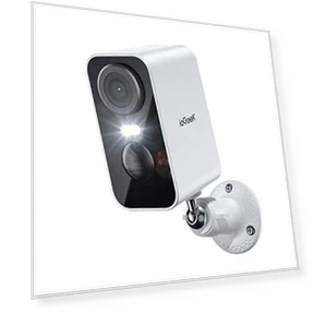 Security Camera Wireless Outdoor — Smart Home Security, iegeek