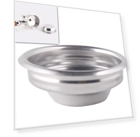 Semi-automatic Coffee Machine Accessories Set — Coffee Filters