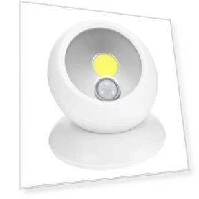 Set of 5 Motion Activated Bionic Portable Lights — Tap Lights
