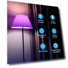 Smart Light Bulbs — LED, U-tec