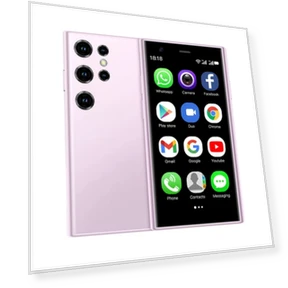 Ultra Slim Smartphone — Screen Protectors, SOYES