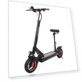 Электрический самокат Kugoo Kukirin M4 Pro — Гироскутеры, KUGOO