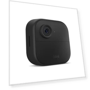 Wire-free smart security camera — Smart Home Security, Blink