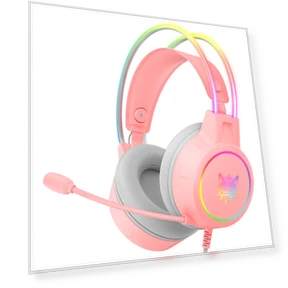 Wired Gaming Headphones — Over-Ear Headphones, ONIKUMA