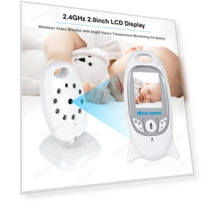 Wireless Baby Monitor — Baby Monitors