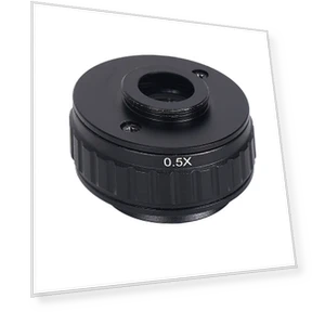 0.5X C-Mount Lens Adapter — Adapters, HAYEAR