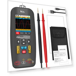 3 in 1 Oscilloscope Multimeter Electric Pen — Electrical Component Testers, BSIDE