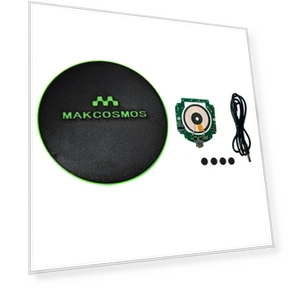 3D Printing Wireless Charger Model Kit — Accessory Kits, Makcosmos