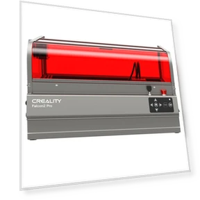 40W Laser Engraver Cutter — Engraving Equipment & Accessories, Creality