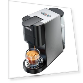 5 in 1 Coffee Machine — Espresso Machines, HIBREW