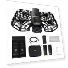 8K Action Flying Camera Drone — Drones, HOVERAir