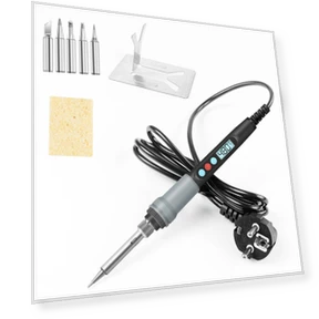 90W Soldering Iron Kit — Soldering Tools, Handskit