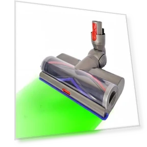 Adjustable Suction Floor Brush — Accessories, Dyson