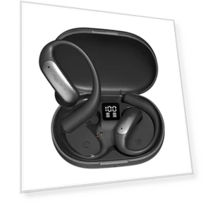 AI Smart Translation Bluetooth Earphones — Language Translators