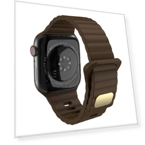 Breathable Skin-friendly Silicone Watch Band — Bands