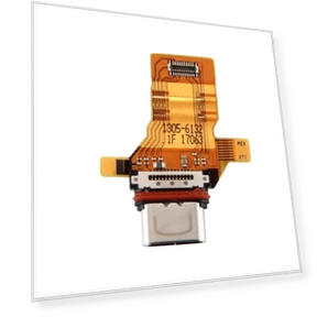 Charging Port Flex Cable — Flex Cables, Sony