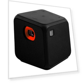 Мини-проектор Cube Mini для домашнего кинотеатра — Проекторы, DL