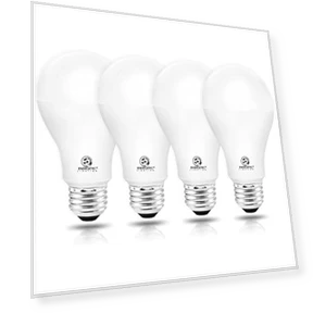 Dimmable A21 LED Bulb — Lighting Solutions, ENERGETIC SMARTER LIGHTING
