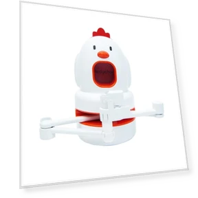 Educational Electric Cognition Drawing Robot — Interactive Learning Devices, ZHRUI