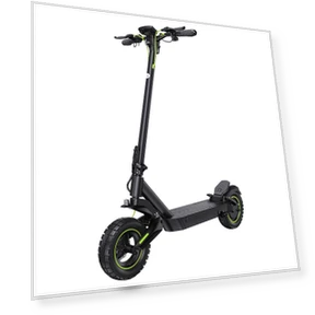 Electric Scooter — Electric Self-Balancing Scooters, isinwheel