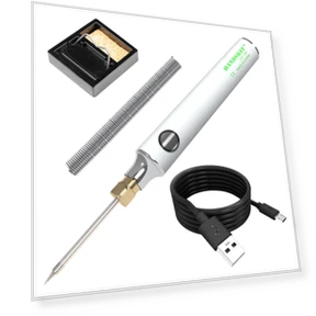 Electrical Soldering Iron Kit — Stations, Handskit