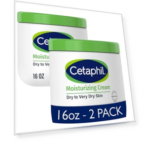 Увлажняющий крем для лица и тела — Кремы и увлажнители, Cetaphil