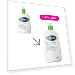 Увлажняющий лосьон для лица и тела — Кремы и увлажнители, Cetaphil