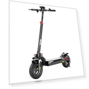 Folding Electric Scooter — Push Scooters, iScooter