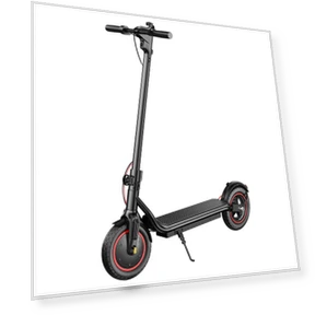 Folding Electric Scooter — Electric Self-Balancing Scooters, iScooter