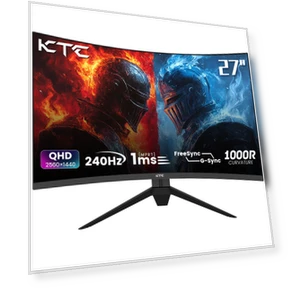 Gaming Monitor — Display Solutions, KTC