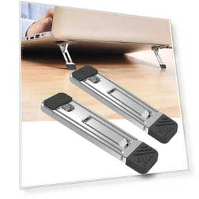 Invisible Cooling Stand Heightening Pad — Stands