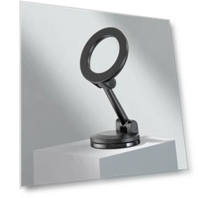 Magnetic Folding Car Mobile Phone Holder — Vehicle Phone Holders