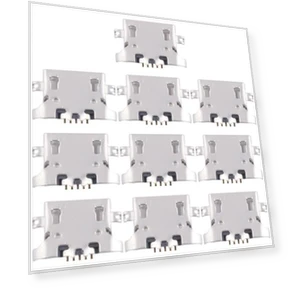 Original Charging Port Connector — Touchscreen Panels, Infinix