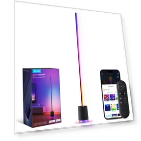 RGBICWW Floor Lamp Pro — Standing Lights, Govee