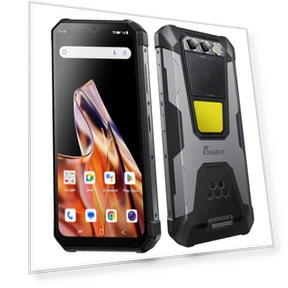Rugged Smartphone — Phone Accessories, FOSSiBOT