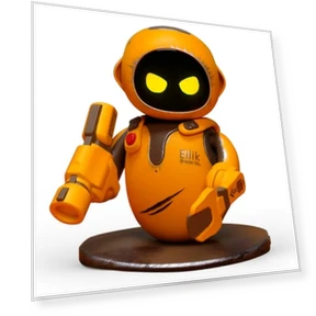 Touch Interactive Robot Pet — Interactive Learning Devices, Energize Lab