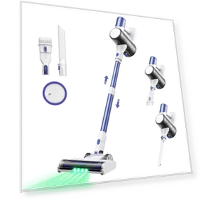 Ultra Cordless Vacuum Cleaner — Stand-Up Vacuums, Ultenic