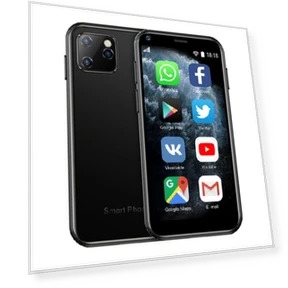 Ultra Slim Smartphone — Battery Savers, SOYES