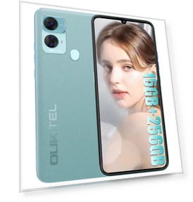 Смартфон с разблокировкой — Смартфоны под любую SIM-карту, OUKITEL