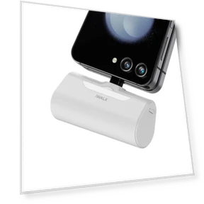 USB-C Portable Charger — Chargers & Adapters, iWALK