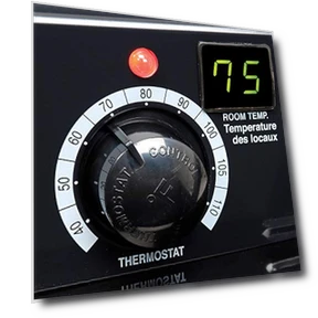 Workhorse Kerosene Forced Air Heater — Portable Kerosene Heaters, Dyna-Glo