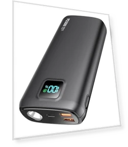 40000mAh Power Bank with PD 30W and QC 4.0 Quick Charging — Chargers, Jiangxi Xionel Electronic Technology Co., Ltd.