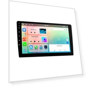 9 Inch Android Car Central Control System — Stereo Receivers