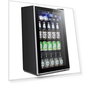 Beverage Refrigerator Cooler — Drink Coolers, Antarctic Star