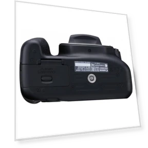 Digital SLR Camera Kit with EF-S 18-55mm Lens — Camera & Photo, Canon