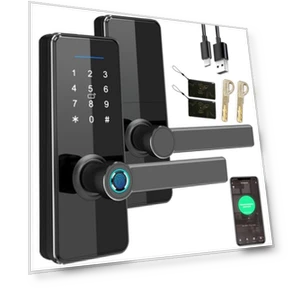 Keyless Entry Door Lock — Keyless Entry, VIGOPKA