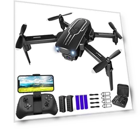 Mini Drone with Camera — Drones, Oviliee