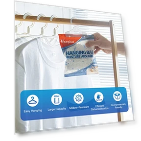 Moisture Absorbers — Air Moisture Control, Vacplus